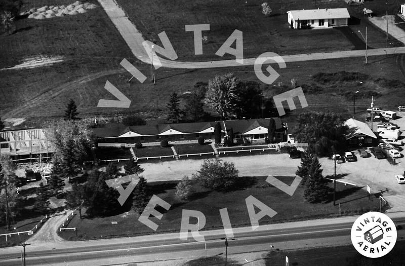 Scenic Motel - 1981 (newer photo)